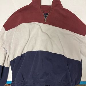 Pac Sun Quarter Zip!